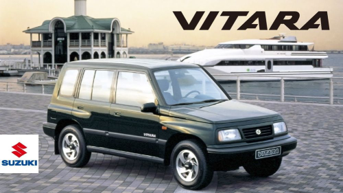 Suzuki , Suzuki Vitara, Suzuki Escudo, Harga Bekas Suzuki Vitara, Escudo, dan Sidekick di Indonesia, Mulai dari Rp45 Jutaan