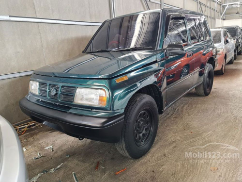 Suzuki , Suzuki Vitara, Suzuki Escudo, Harga Bekas Suzuki Vitara, Escudo, dan Sidekick di Indonesia, Mulai dari Rp45 Jutaan
