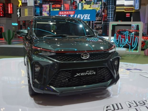Daihatsu, Daihatsu Xenia, Kenapa Wholesales Daihatsu Xenia Tiba-Tiba Nihil di Mei 2025? Ini Penjelasannya