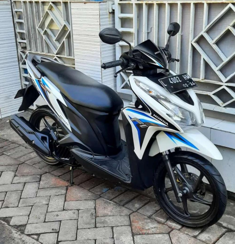 Honda, Harga Honda Vario 125 Bekas Mulai Rp7 Jutaan, Cek Kelebihan dan Kekurangan Motor Matic Ini
