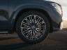 Mercedes-Benz GLS SUV-Flaggschiff erneut modernisiert