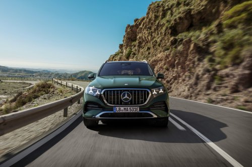 Mercedes-Benz moderniert GLE Familie – Infos zum 2. Facelift