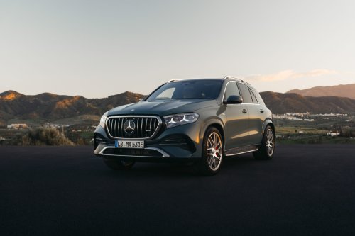 Mercedes-Benz moderniert GLE Familie – Infos zum 2. Facelift