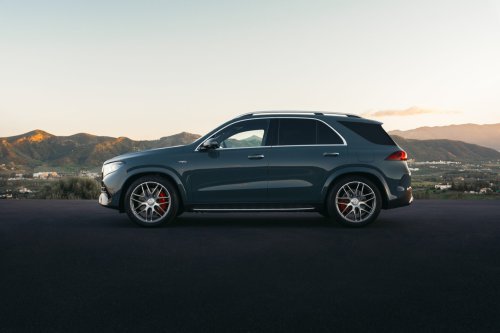 Mercedes-Benz moderniert GLE Familie – Infos zum 2. Facelift