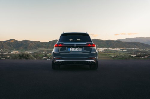 Mercedes-Benz moderniert GLE Familie – Infos zum 2. Facelift