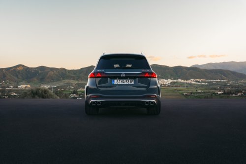 Mercedes-Benz moderniert GLE Familie – Infos zum 2. Facelift