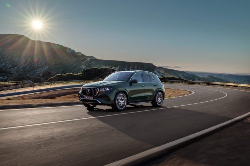Mercedes-Benz moderniert GLE Familie – Infos zum 2. Facelift