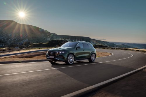 Mercedes-Benz moderniert GLE Familie – Infos zum 2. Facelift