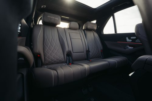 Mercedes-Benz moderniert GLE Familie – Infos zum 2. Facelift