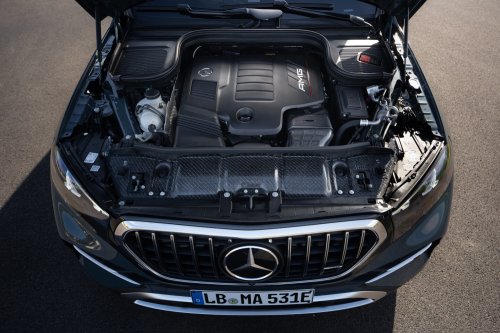 Mercedes-Benz moderniert GLE Familie – Infos zum 2. Facelift