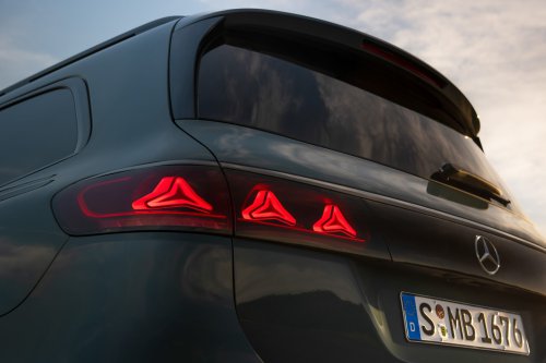 Mercedes-Benz GLS SUV-Flaggschiff erneut modernisiert