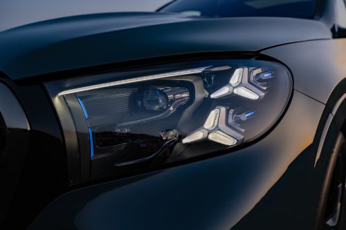 Mercedes-Benz GLS SUV-Flaggschiff erneut modernisiert