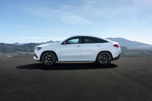 Mercedes-Benz moderniert GLE Familie – Infos zum 2. Facelift