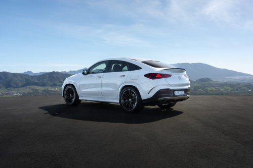 Mercedes-Benz moderniert GLE Familie – Infos zum 2. Facelift