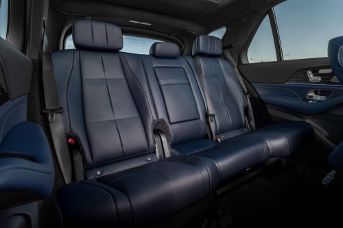 Mercedes-Benz moderniert GLE Familie – Infos zum 2. Facelift
