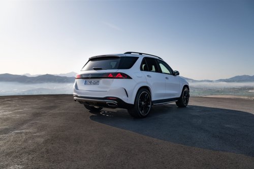 Mercedes-Benz moderniert GLE Familie – Infos zum 2. Facelift