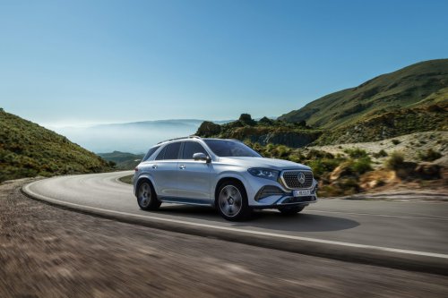 Mercedes-Benz moderniert GLE Familie – Infos zum 2. Facelift