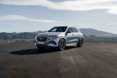 Mercedes-Benz moderniert GLE Familie – Infos zum 2. Facelift