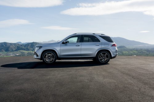 Mercedes-Benz moderniert GLE Familie – Infos zum 2. Facelift