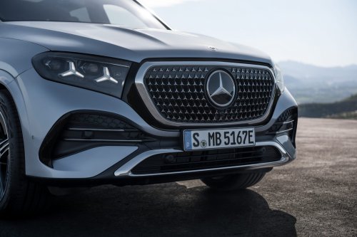 Mercedes-Benz moderniert GLE Familie – Infos zum 2. Facelift