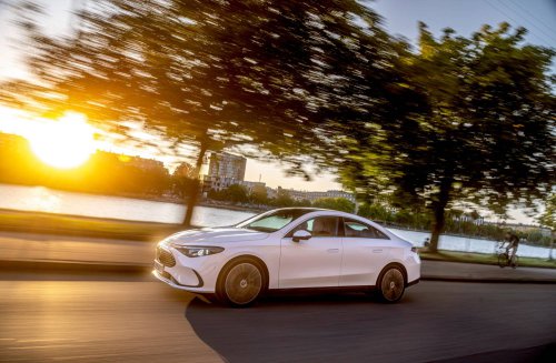 Mercedes-Benz | Mercedes-Benz verkauft weniger Autos – USA-Geschäft wächst deutlich