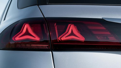 Mercedes zeigt Heckleuchten-Design des GLS und GLE Modells