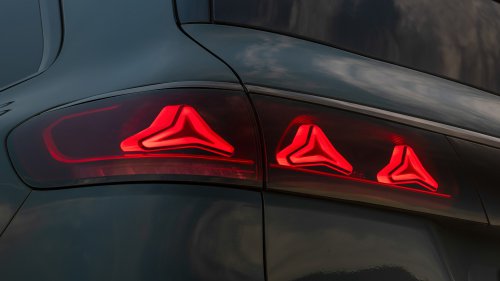 Mercedes zeigt Heckleuchten-Design des GLS und GLE Modells