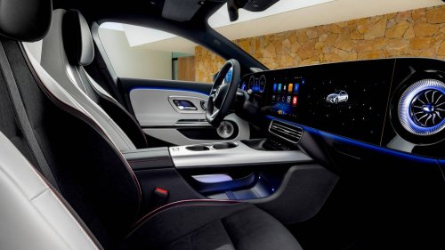 Mercedes, Mercedes CLA in China weiterhin ein Nischenprodukt
