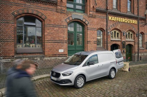 Kupplungsprobleme bei Citan und T-Klasse