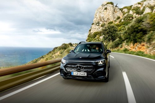 Mercedes, Mercedes vermeldet deutlichen Gewinnrückgang im ersten Quartal