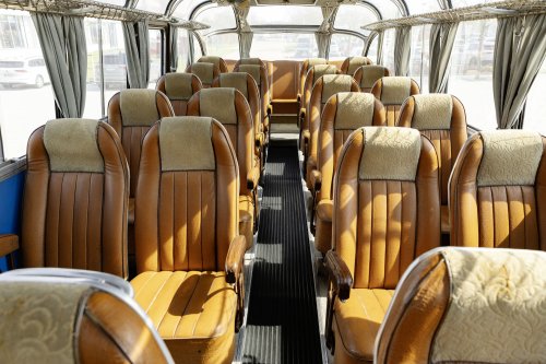 75 Jahre Setra: Innovation auf Rädern – seit Beginn eine Erfolgsgeschichte