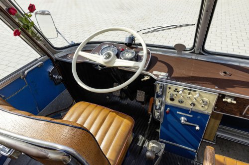 75 Jahre Setra: Innovation auf Rädern – seit Beginn eine Erfolgsgeschichte