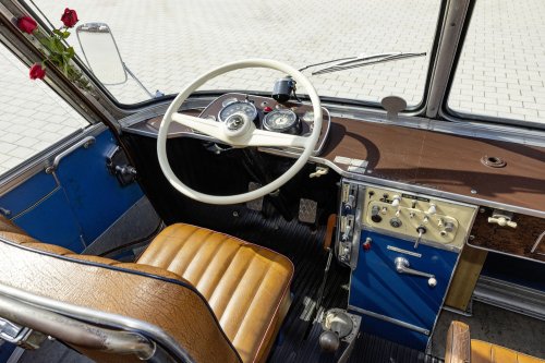 75 Jahre Setra: Innovation auf Rädern – seit Beginn eine Erfolgsgeschichte