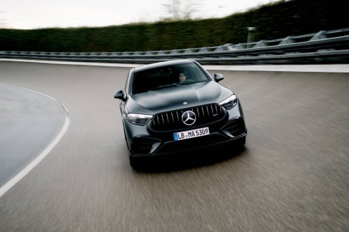 Mercedes-AMG GLC 53 4MATIC+: mit 85.287,30 € günstiger, als GLC 43 4MATIC !