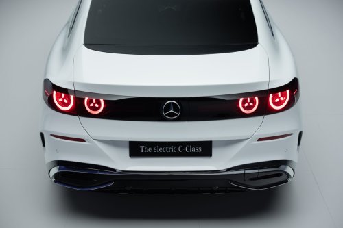 Mehr Bilder zum C-Klasse EQ Modell von Mercedes-Benz