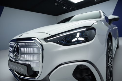 Mehr Bilder zum C-Klasse EQ Modell von Mercedes-Benz
