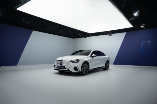 Mehr Bilder zum C-Klasse EQ Modell von Mercedes-Benz