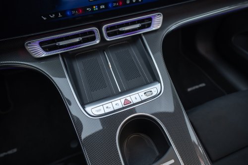Mehr Bilder zum C-Klasse EQ Modell von Mercedes-Benz