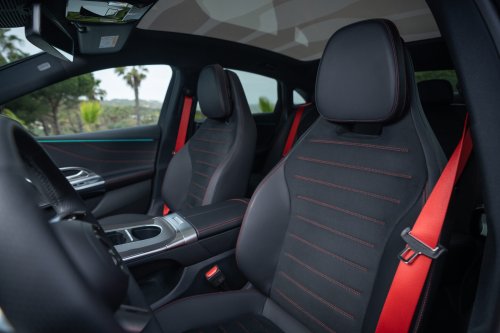 Mehr Bilder zum C-Klasse EQ Modell von Mercedes-Benz