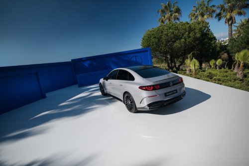 Mehr Bilder zum C-Klasse EQ Modell von Mercedes-Benz