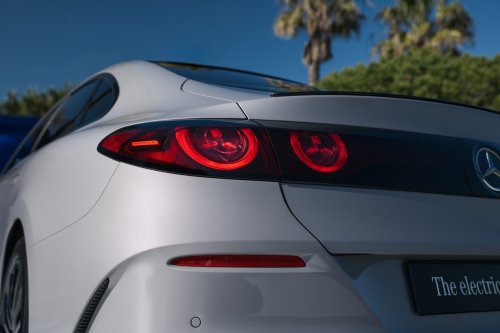 Mehr Bilder zum C-Klasse EQ Modell von Mercedes-Benz