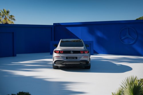 Mehr Bilder zum C-Klasse EQ Modell von Mercedes-Benz