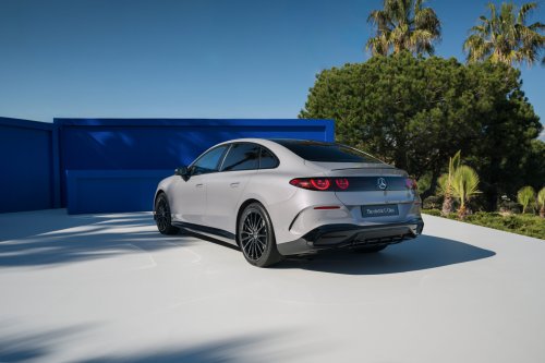 Mehr Bilder zum C-Klasse EQ Modell von Mercedes-Benz