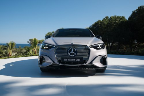 Mehr Bilder zum C-Klasse EQ Modell von Mercedes-Benz