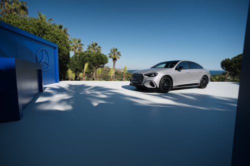 Mehr Bilder zum C-Klasse EQ Modell von Mercedes-Benz