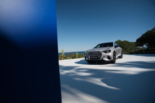 Mehr Bilder zum C-Klasse EQ Modell von Mercedes-Benz