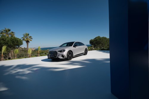 Mehr Bilder zum C-Klasse EQ Modell von Mercedes-Benz