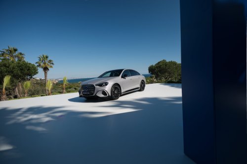 Mehr Bilder zum C-Klasse EQ Modell von Mercedes-Benz