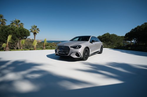 Mehr Bilder zum C-Klasse EQ Modell von Mercedes-Benz