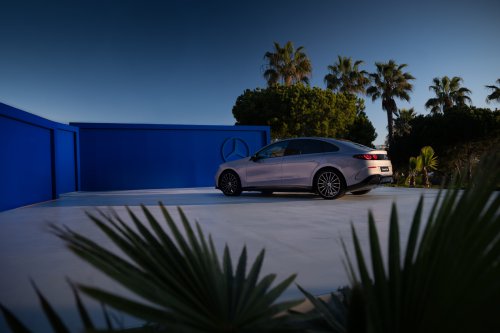 Mehr Bilder zum C-Klasse EQ Modell von Mercedes-Benz